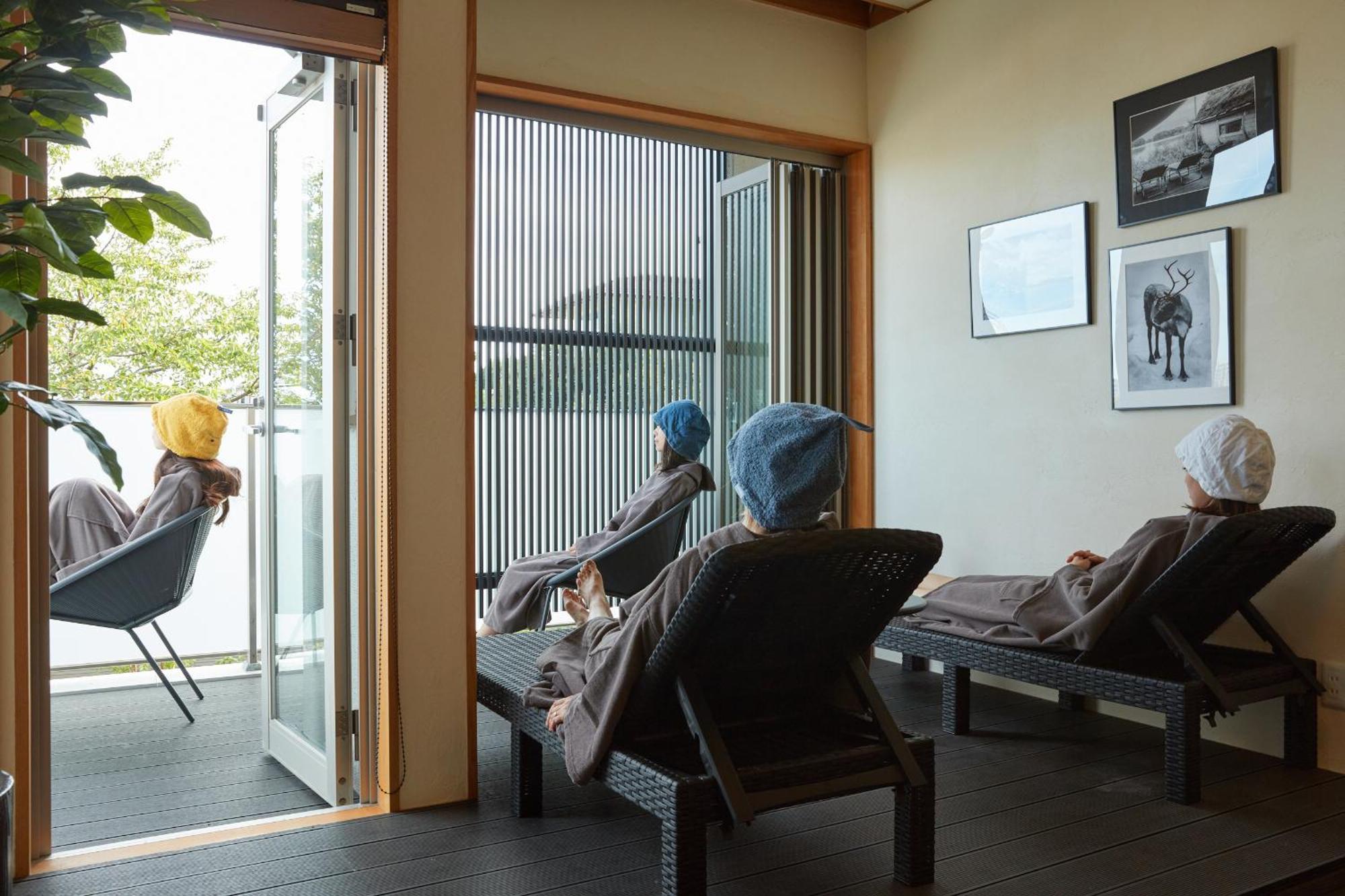 Rembrandt Atsugi Bettei Villa Екстериор снимка