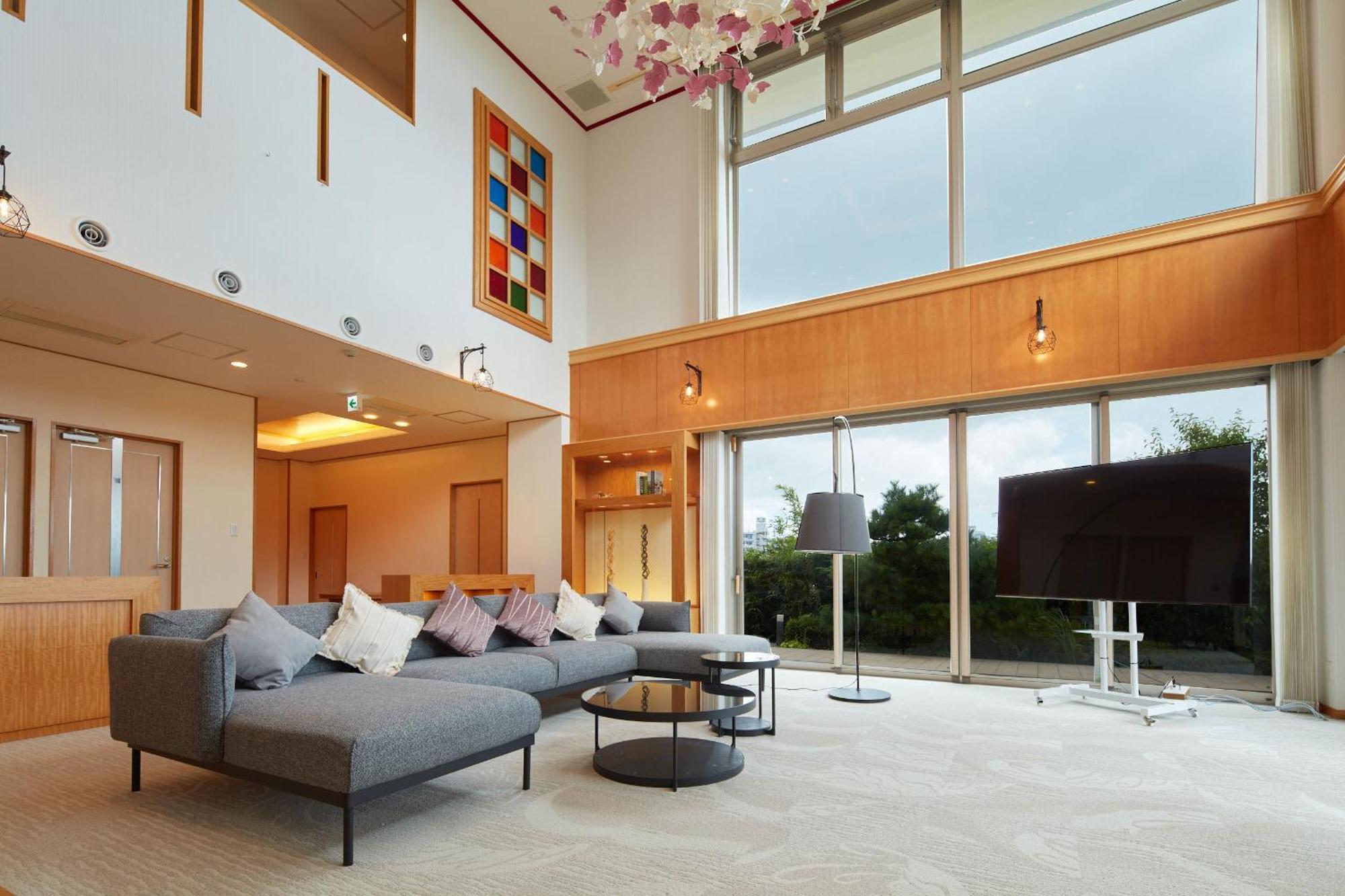 Rembrandt Atsugi Bettei Villa Екстериор снимка